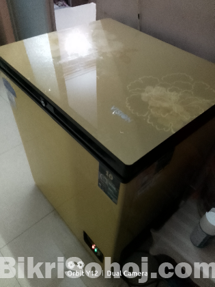 Vision fridge